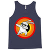 Dabbing Bunny Easter Tank Top