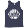 worlds greatest farter father Tank Top