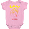 coroner punishment for decadence Baby Onesie