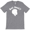 got soul funny retro funk disco afro 70s boogie soul new york T-Shirt