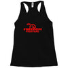 freedom fighters Racerback Tank