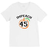 Impeach 45 V-Neck Tee