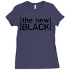 orange is the new black Ladies Fitted T-Shirt
