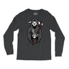 coffee reaper Long Sleeve Shirts