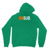 unsub criminal minds us crime tv series unknown subject unisex Unisex Hoodie