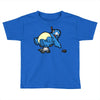 arachnophobia Toddler T-shirt
