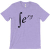 sexy math t shirt s m l xl 2xl 3xl funny awesome sex humor college ner T-Shirt