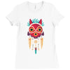 spirit catcher Ladies Fitted T-Shirt