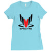 SPECTRE Ladies Fitted T-Shirt