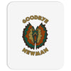 goodbye, newman Mousepad