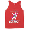 Born Unicorns-Born August Tank Top
