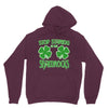 stop starting at my shamrocks Hoodie