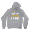 kings are born in 1998 Unisex Hoodie