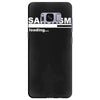 sarcasm  funny comic technology laugh Samsung Galaxy S8 Plus