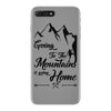 Going To The Mountains Is Going Home iPhone 7 Plus Case