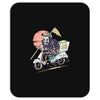 reaper's pizza Mousepad