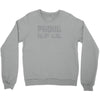 proud new dad Youth Sweatshirt