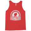 saiyans crest Tank Top