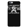 ballroom dancing iPhone 6 Plus/6s Plus Case