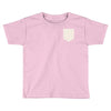 Free Birds Pocket Toddler T-shirt