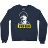 wm jogi weltmeisterschaft Crewneck Sweatshirt