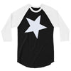 fashion men 3/4 Sleeve Shirt