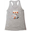 autobacon Racerback Tank