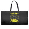 this isn't even my final form 1 Weekender Totes