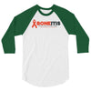 boneitis 3/4 Sleeve Shirt