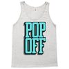 pop off pop up Tank Top