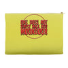 if the tent's rocking Accessory Pouches
