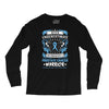 Never Underestimate the Strength of a Prostate Cancer Warrior Long Sleeve Shirts
