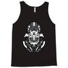samurai black ranger Tank Top