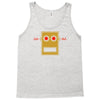 lmfao robot head Tank Top