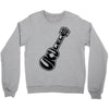 ukulele Crewneck Sweatshirt
