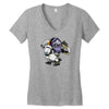 overwatch winston tee Women's V-Neck T-Shirt