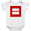equality for all sign marriage equality t shirts t shirt Baby Onesie