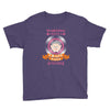 i have a crazy nana Youth Tee