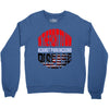 parkinsons fighters Crewneck Sweatshirt
