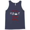 stephen we all float down here movie scene baloon Tank Top