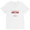 Joe Kelly Fight Club V-Neck Tee