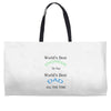 greeting Weekender Totes