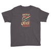 never surrender Youth Tee