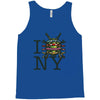 i (turtle) ny Tank Top