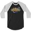 world of lovecraft 3/4 Sleeve Shirt