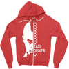 taxi driver robert Zipper Hoodie