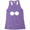 glasses Racerback Tank