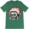 skull biker T-Shirt