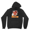 cosmo canyon reds Hoodie
