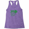 twin peaks  owls Racerback Tank